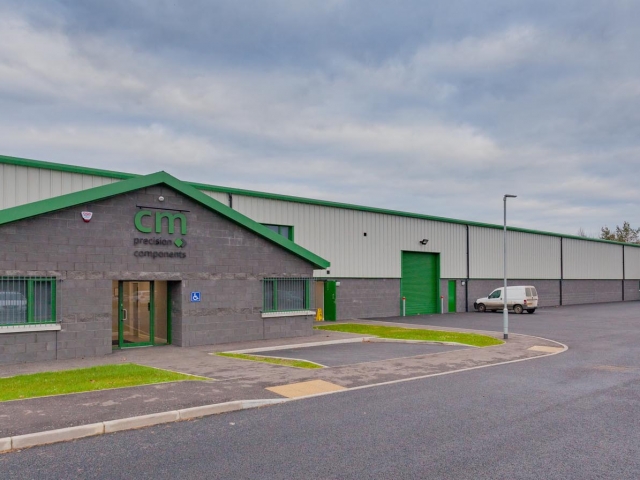 CM Precision Components Ltd - John Dynes & Son