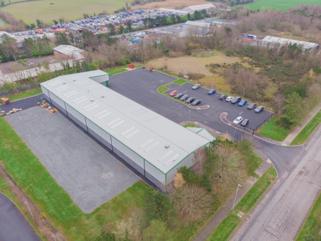 CM Precision Components Ltd - John Dynes & Son