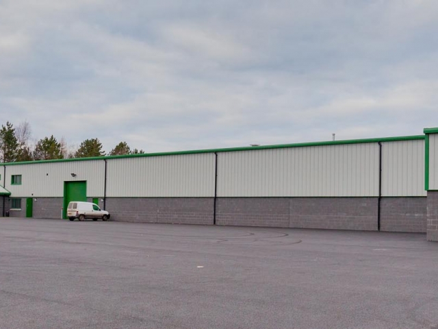 CM Precision Components Ltd - John Dynes & Son