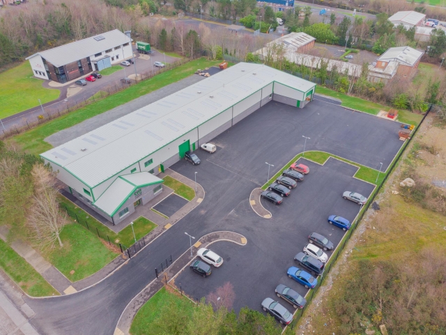 CM Precision Components Ltd - John Dynes & Son